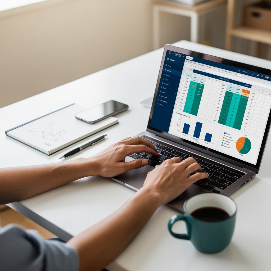 JD Resells professional team providing expert spreadsheet software consultation and setup services in Atlanta