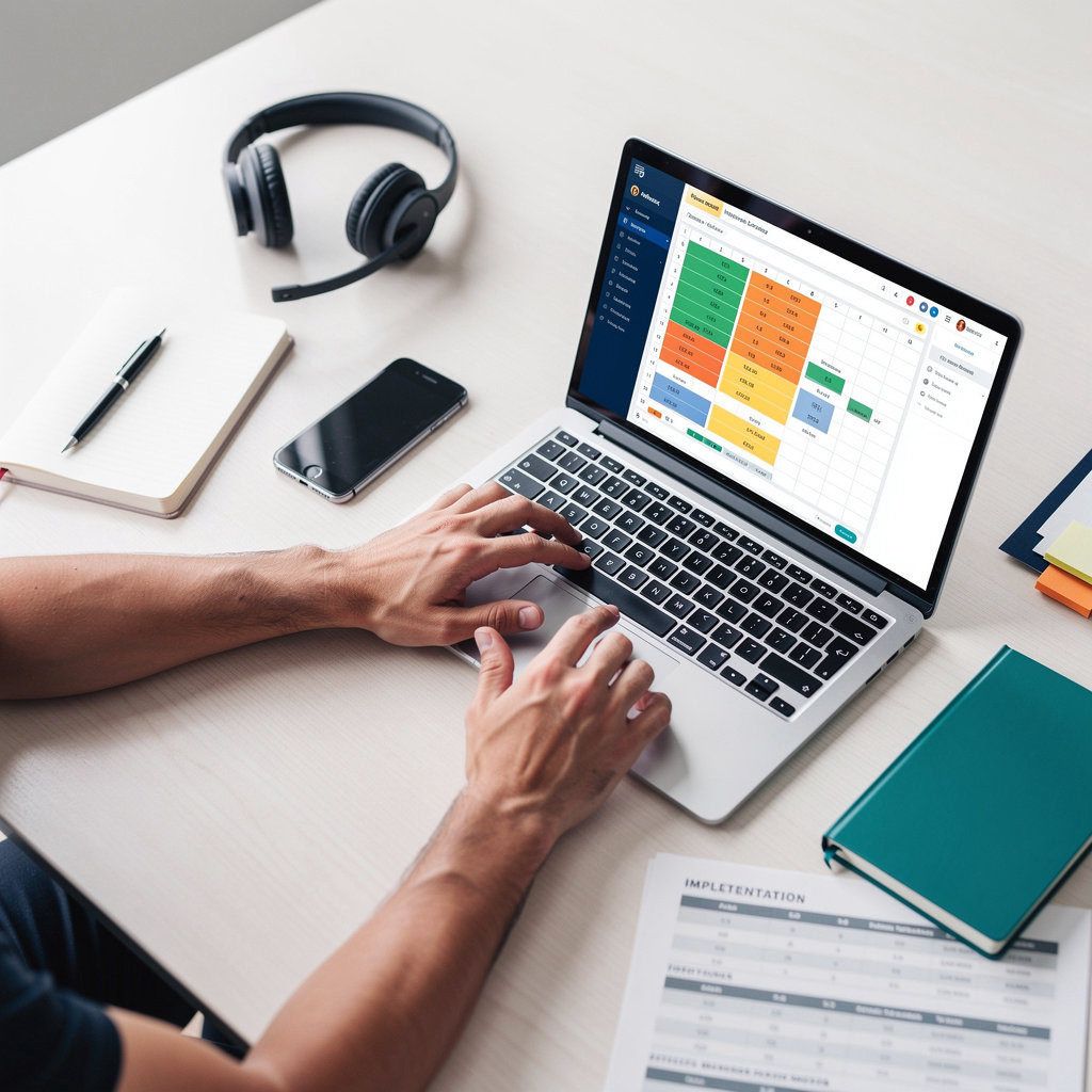 JD Resells professional team providing expert spreadsheet software services in Atlanta